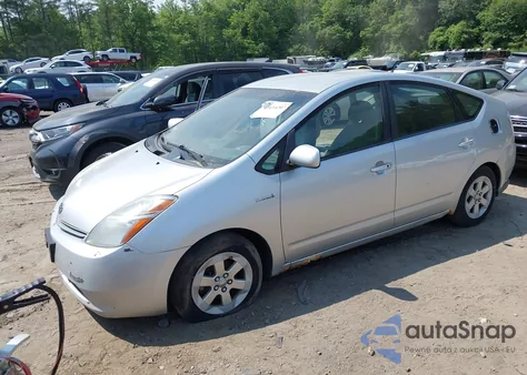 2009 Toyota Prius из США, поврежденный, VIN JTDKB20UX97861742